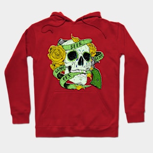 SKULL TACTICOOL Hoodie